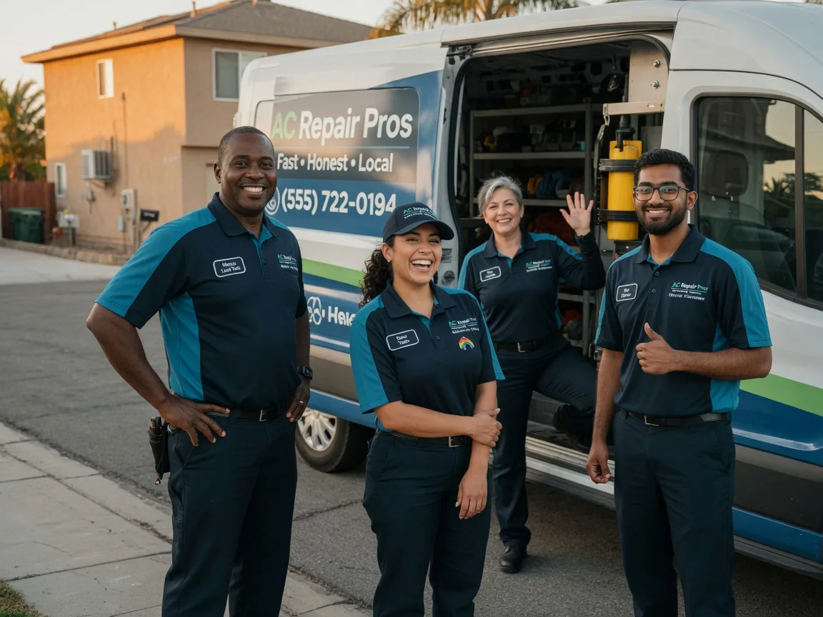AC Repair company in Elsinore, UT